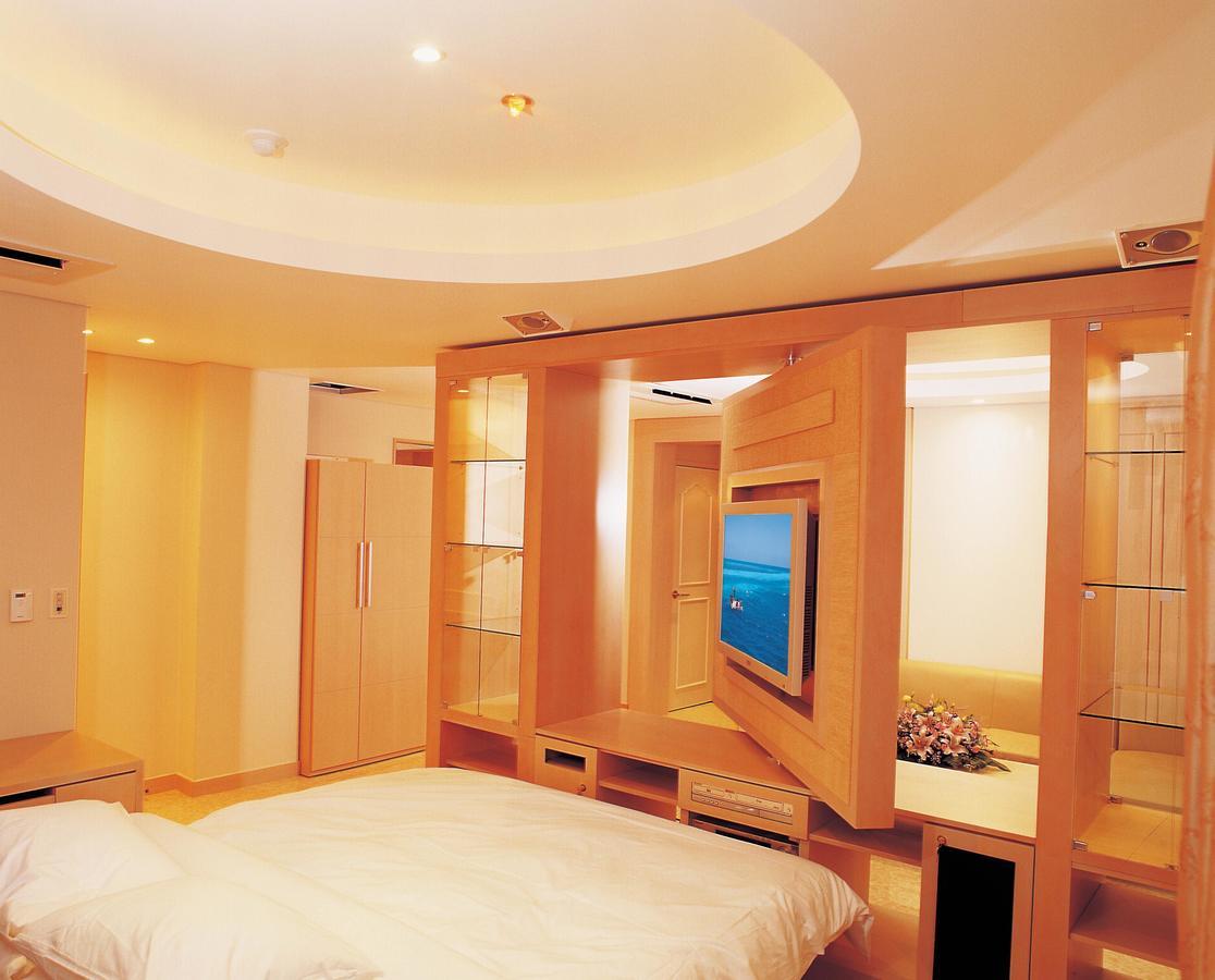 Joa Hotel Cheongju Exterior foto