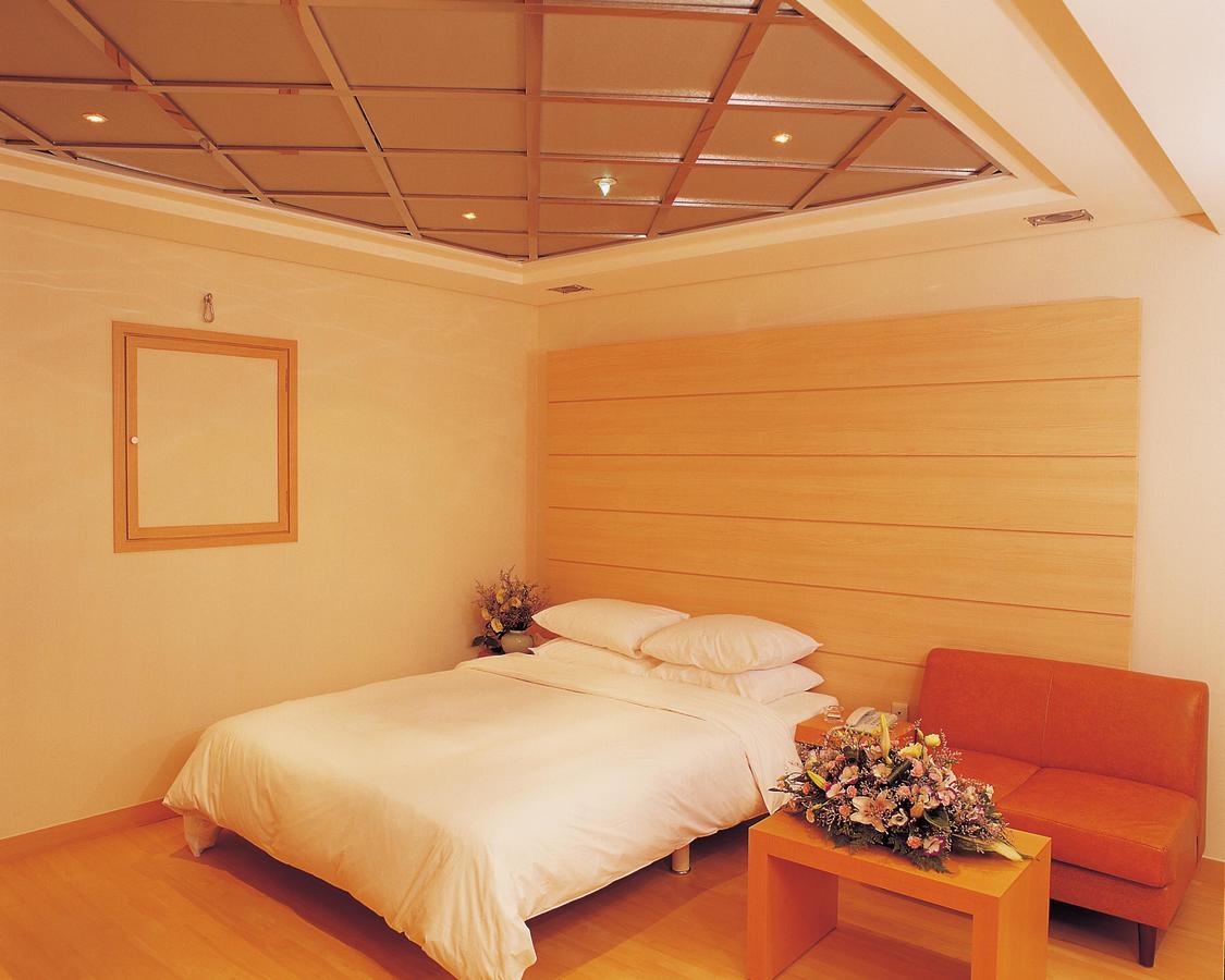 Joa Hotel Cheongju Exterior foto