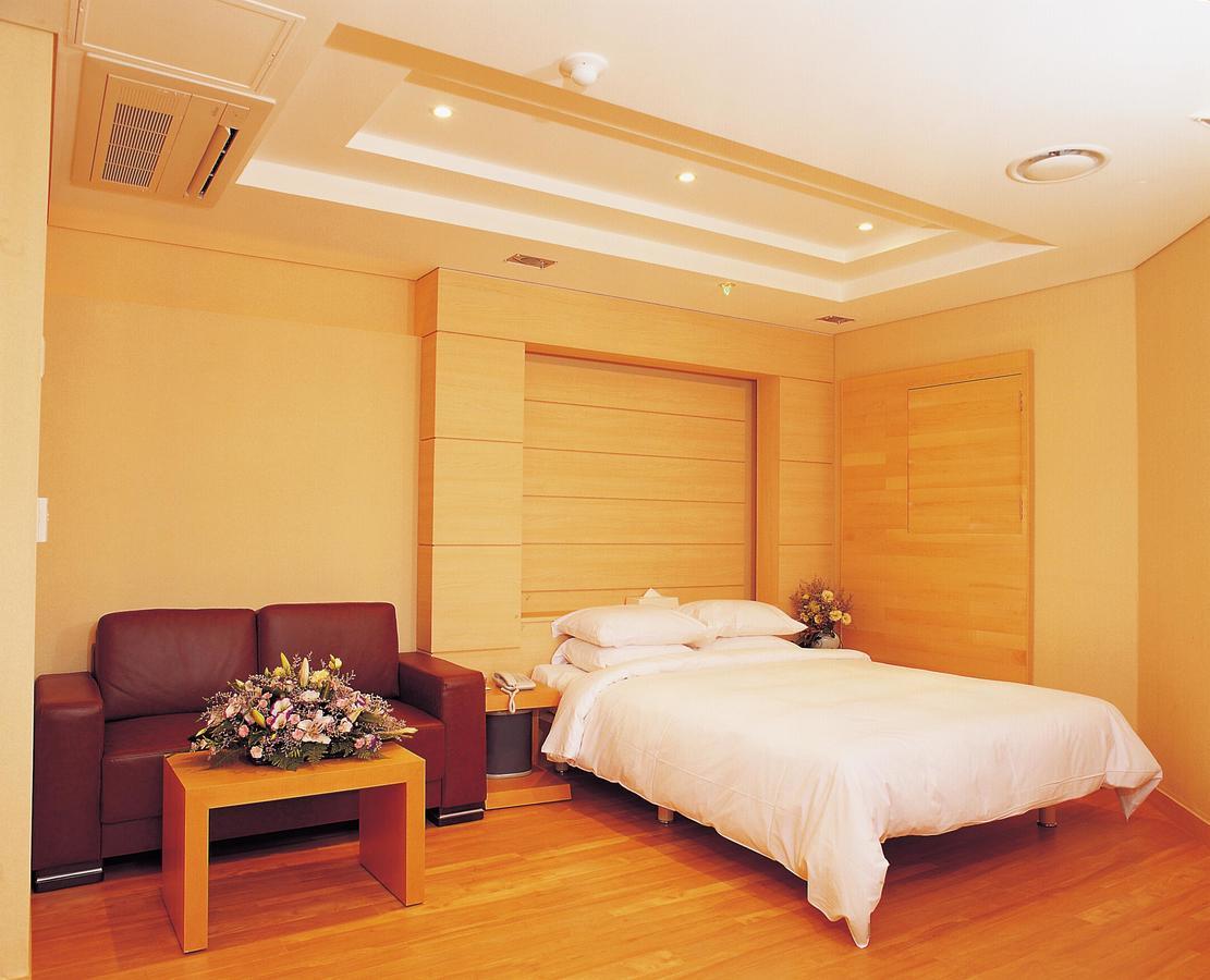 Joa Hotel Cheongju Exterior foto