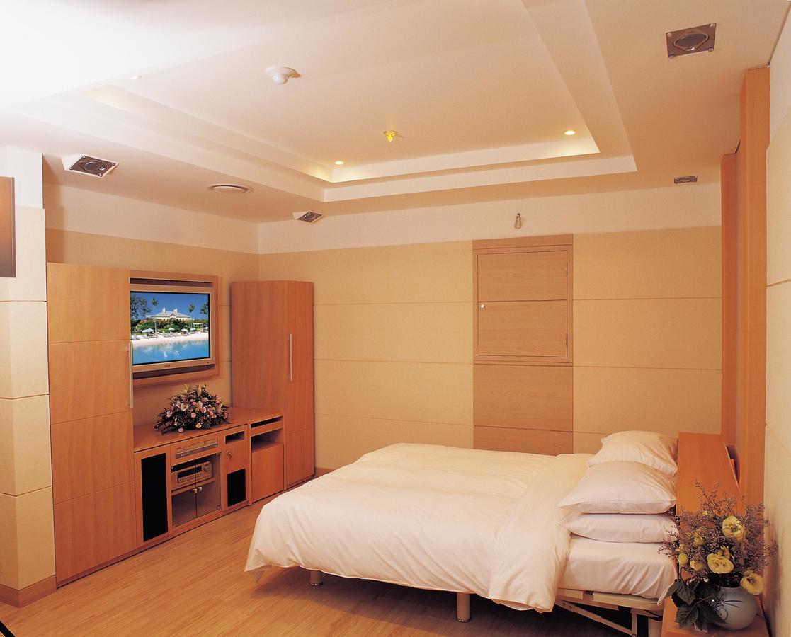 Joa Hotel Cheongju Exterior foto