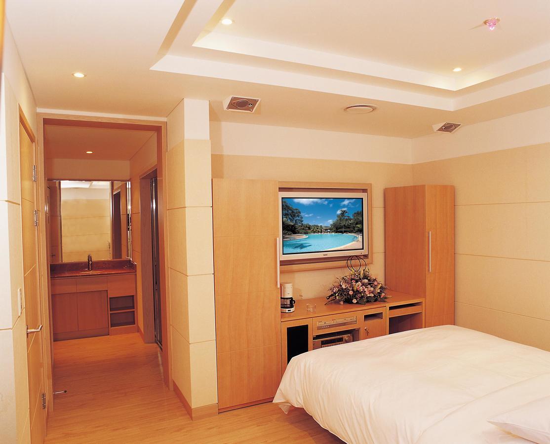 Joa Hotel Cheongju Exterior foto