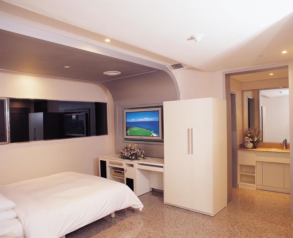 Joa Hotel Cheongju Exterior foto